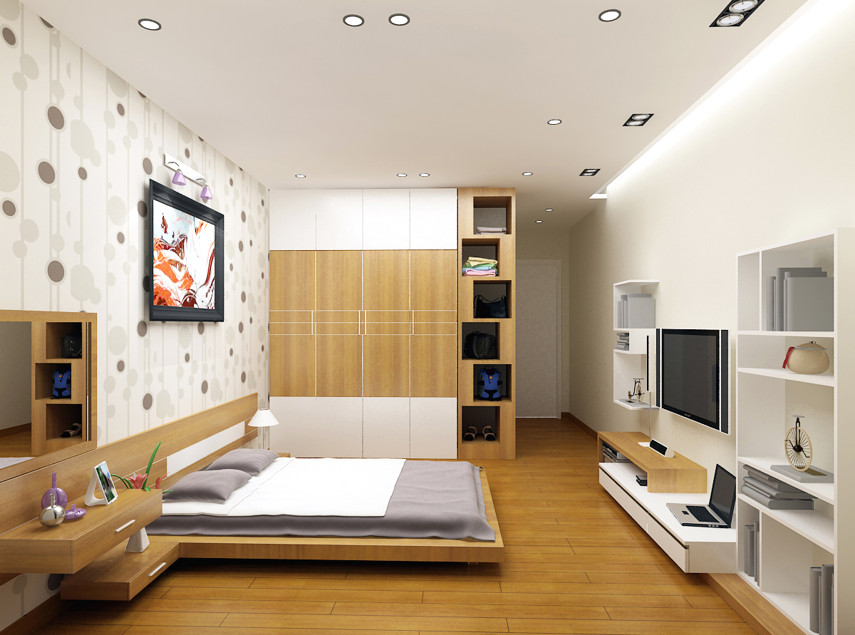 Thiết kế và thi công nội thất chung cư